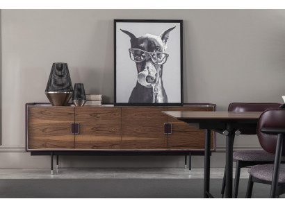 Table mobile luxueuse