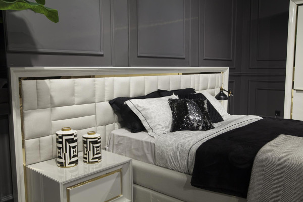 Table de nuit de luxe moderne