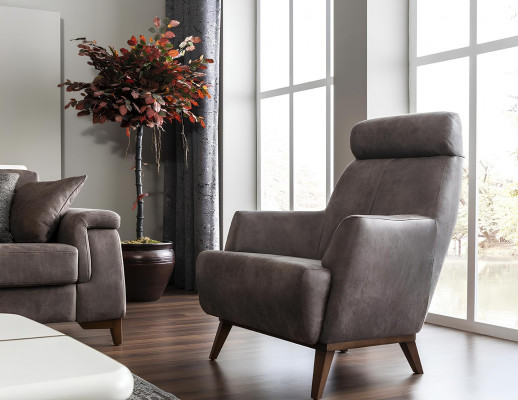 Canapé 321 avec tissu et fonction lit