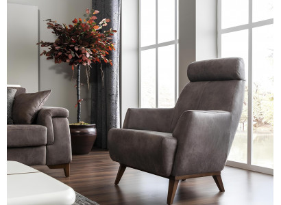 Canapé 321 avec tissu et fonction lit