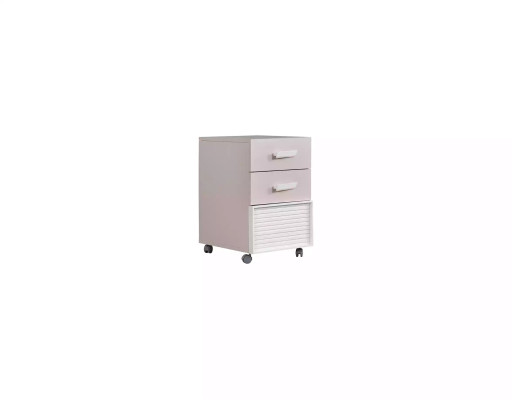 Commode en bois rose