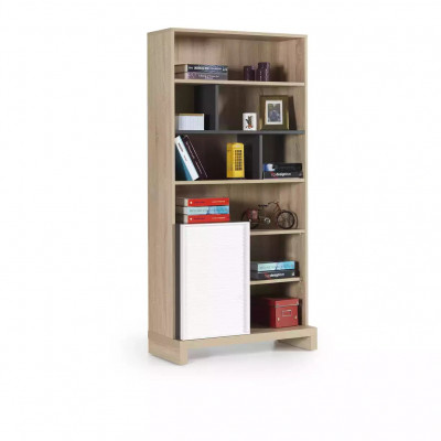 Ensemble de meubles pour enfants avec lit gris 10 pièces