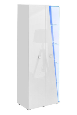Mobilier de salon blanc luxueux