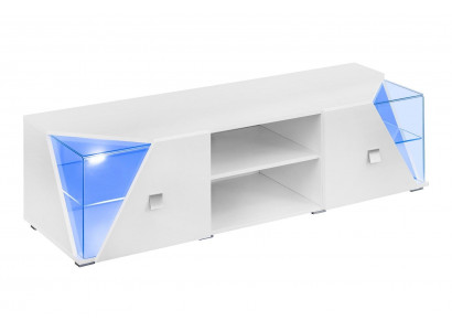 Étagère TV et commode de salon
