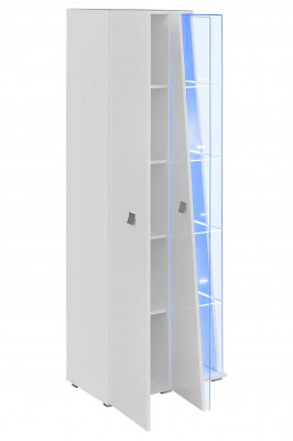 Ensemble de meubles modernes pour salon de luxe, meuble, mur encastré, vitrine, nouveau meuble, blanc