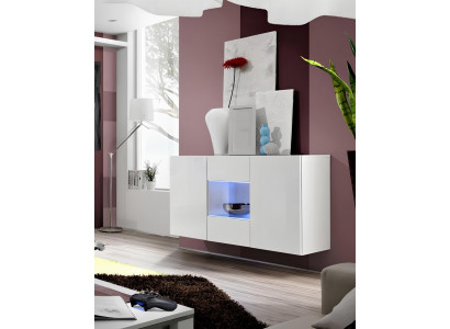 Table d'appoint en bois mobile, meuble moderne et luxueux, nouvel équipement