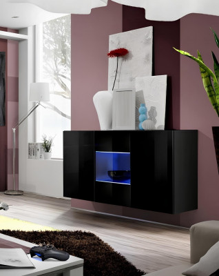 Table d'appoint moderne de luxe pour le salon