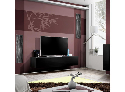 Meuble TV moderne en bois de luxe