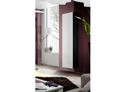 Meubles de salon de luxe vitrine suspendue meubles modernes nouveau design décoration