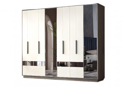 Armoire moderne de luxe en bois