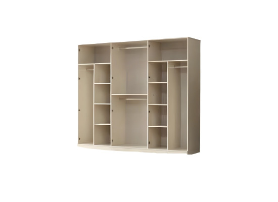 Armoire de luxe au design pour chambre