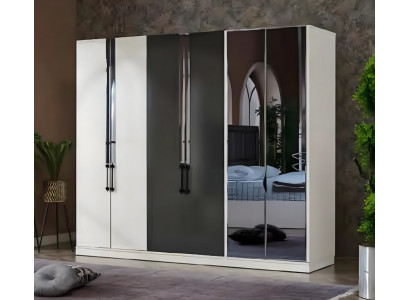 Armoire de luxe en bois