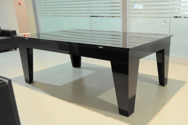 Table de conférence Table de billard Table de pool Table sphérique Tables de billard 2 en 1