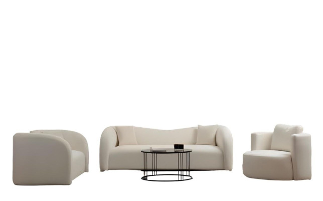 Canapé design pour salon, canapé 3 places, 2 places, fauteuil