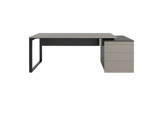 Bureau moderne mobilier de bureau de luxe station de travail de luxe