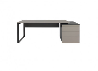 Bureau moderne mobilier de bureau de luxe station de travail de luxe