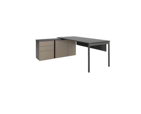 Bureau Bureau d'Angle Meubles Décoration Bureau Table de Travail