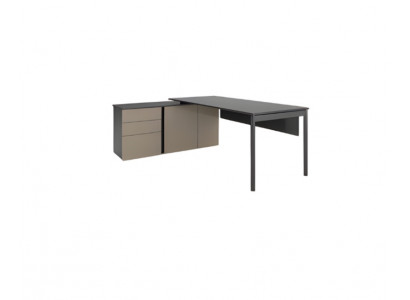 Bureau Bureau d'Angle Meubles Décoration Bureau Table de Travail