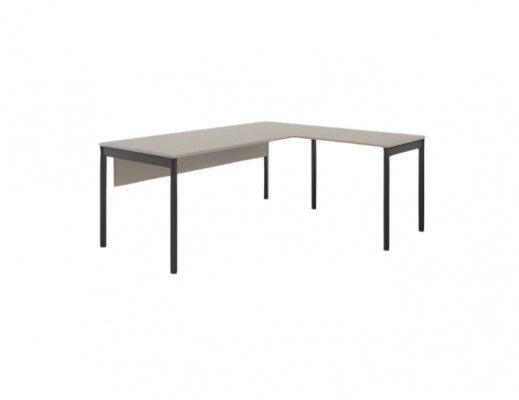 Bureau d'angle meuble décoration tables d'angle 140x160