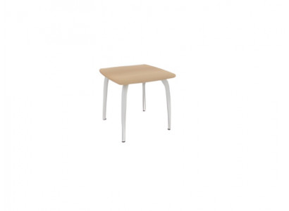Table d'appoint 60x60 Table en bois Tables