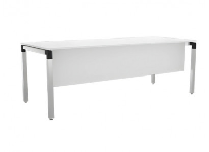 Bureau blanc meubles décoration bureaux tables luxe design