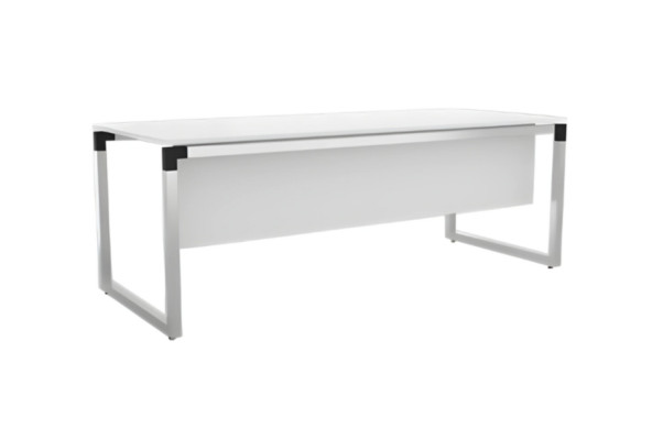 Bureau de luxe Mobilier de bureau Station de travail 120x80
