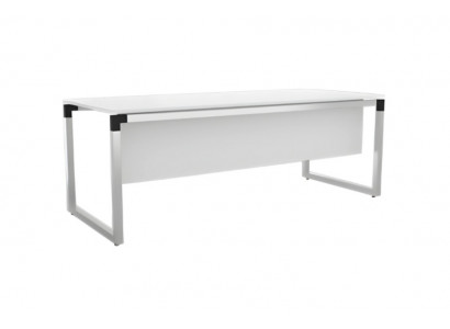 Bureau de luxe Mobilier de bureau Station de travail 120x80