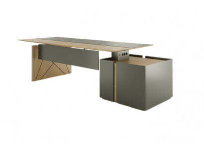 Bureau moderne pour bureau design environnement de travail