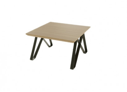 Table basse esthétique en bois de luxe moderne