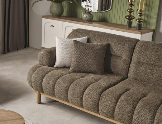 Ensemble de canapé et fauteuil pour salon
