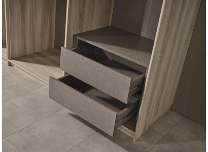 Armoire de luxe au design moderne