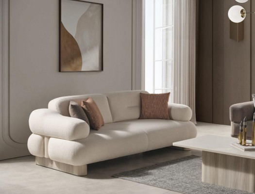 Ensemble de canapés rembourrés