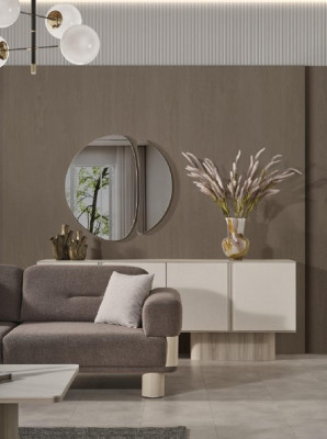 Ensemble de canapés rembourrés