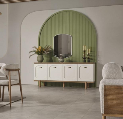 Ensemble de table à manger moderne