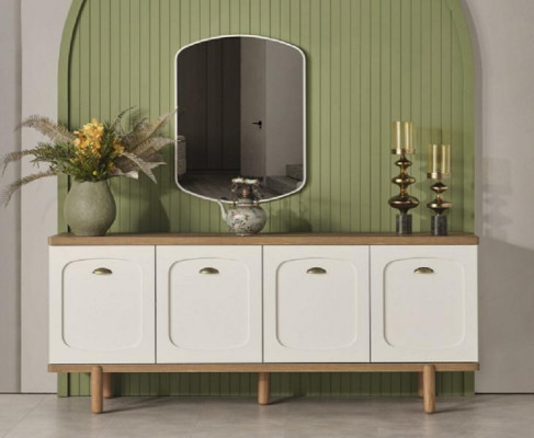 Ensemble de table à manger moderne