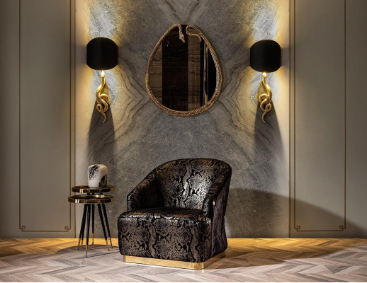 Fauteuil inclinable Clubsessel Fauteuil Fauteuil confort Meubles de salon Fauteuil rembourré