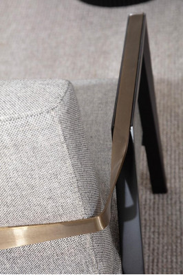 Fauteuil design relax fauteuil de luxe individuel meubles de salon