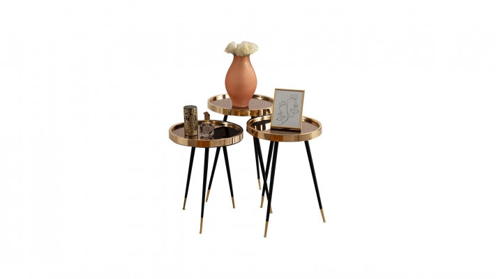 Ensemble de meubles de salon canapé paysage ensemble de sièges coin canapé 6 pièces