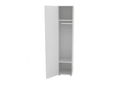 Armoire de bureau blanche mobile espace de travail meubles en bois moderne
