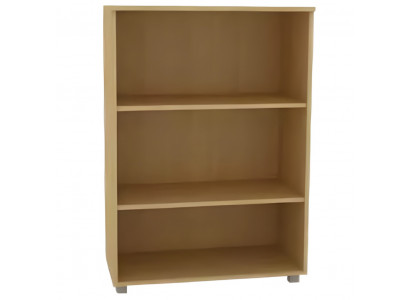 Étagère naturelle étagères en bois armoire espace de travail meubles de bureau