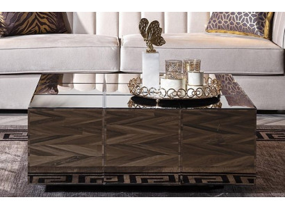Table basse de luxe au design moderne