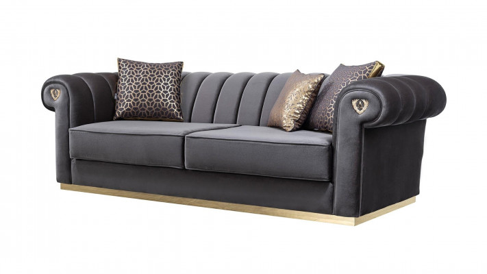 Ensemble de meubles de salon canapé de 4 pièces