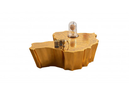 Ensemble de meubles de salon canapé fauteuil d'angle paysage 4 pièces