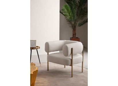 Fauteuil inclinable rembourré fauteuil de détente fauteuil lounge fauteuil de club