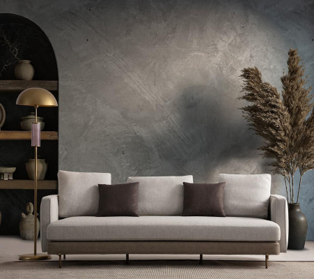 Canapé 3 places design meubles style salon beige luxueux