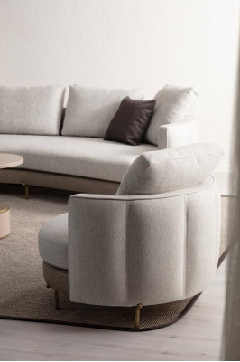 Fauteuil inclinable Clubsessel Sillón Comfortsessel Muebles de lounge Sillón acolchado