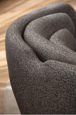 Fauteuil Lounge Club Rond Fauteuil Individuel Meubles Fauteuil Lounge