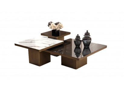 Ensemble de meubles de salon canapé de 6 pièces