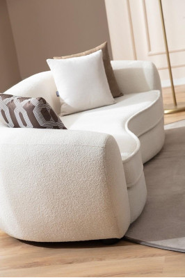 Canapé trois places pour salon 2 places design meubles style