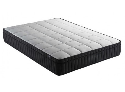 Matelas en mousse taille King Matelas orthopédique Matelas pour lit 35cm 100x200cm